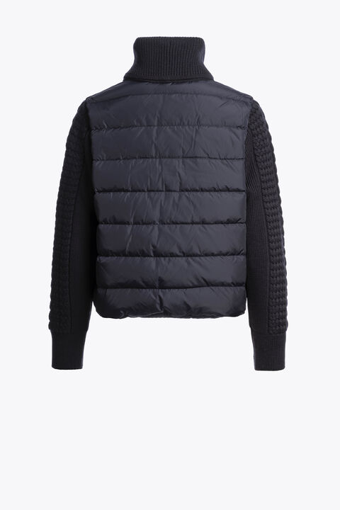 Parajumpers MOONIE - HYBRID SWEATER PENCIL 25WMPWHYHS35PD20710