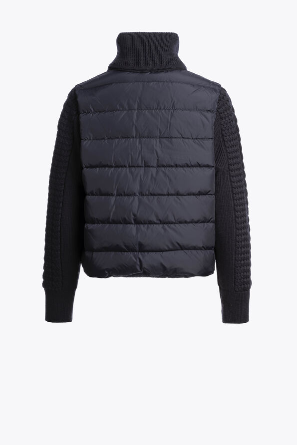 Parajumpers MOONIE - HYBRID SWEATER PENCIL 25WMPWHYHS35PD20710