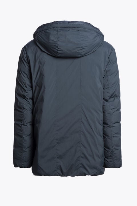 Parajumpers ITSUKI - DOWN PARKA NINE IRON 26WMPMJKLB02P240765