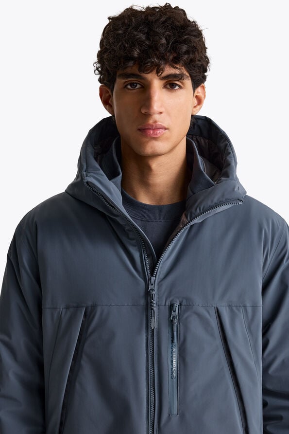 Parajumpers NIVEK - PADDED JACKET BLACK 26WMPMJKBC02P430541