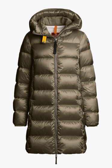 MARION HOODED DOWN JACKET Long Puffers Parajumpers®