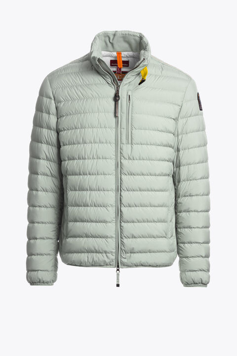 Parajumpers UGO - KORTE DONSJAS FRESH GREY 26SMPMPUSL04P040271