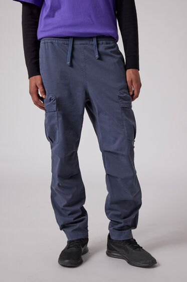 Elroy - カーゴパンツ BLUE NAVY | Parajumpers®