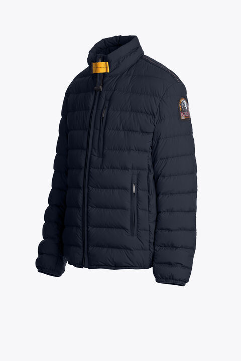 Parajumpers UGO - KORTE DONSJAS BLUE NAVY 26SMPBPUSL64PBC0316