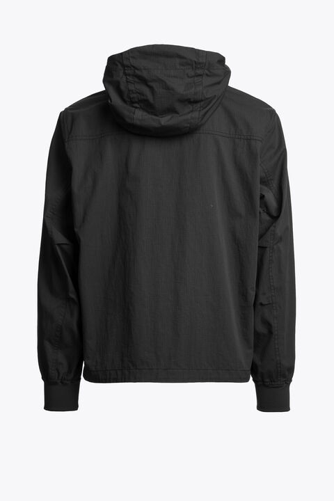 Parajumpers JONAS - KORTE JAS BLACK 26SMPMJKRM02P320541