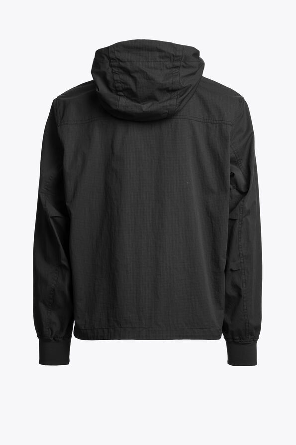 Parajumpers JONAS - KORTE JAS BLACK 26SMPMJKRM02P320541