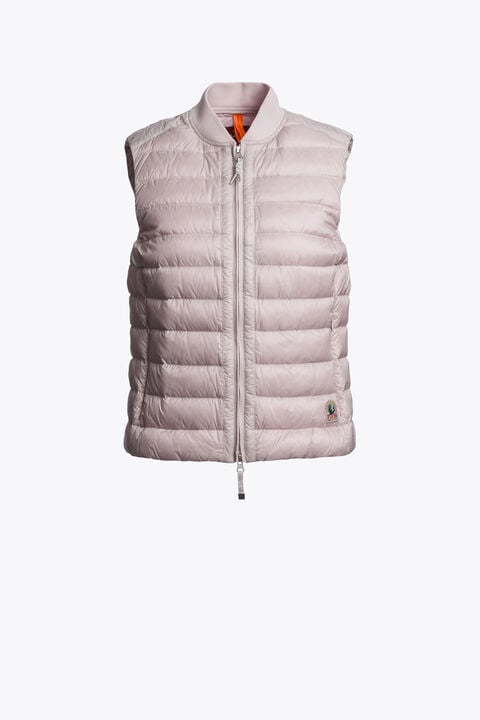 Parajumpers ROSANNA - DOWN JACKET VINTAGE LILAC 26WMPWPUSL35P610122