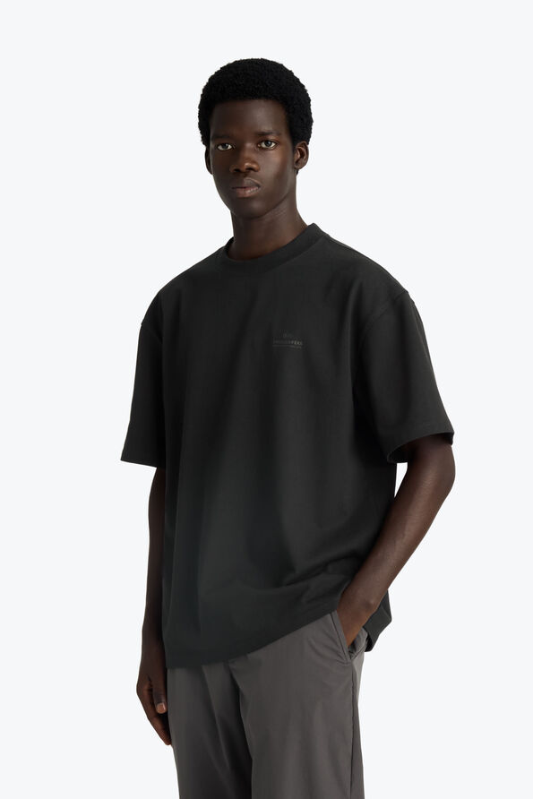 Parajumpers REG - T-SHIRT BLACK 26SMPMTSJC02P080541