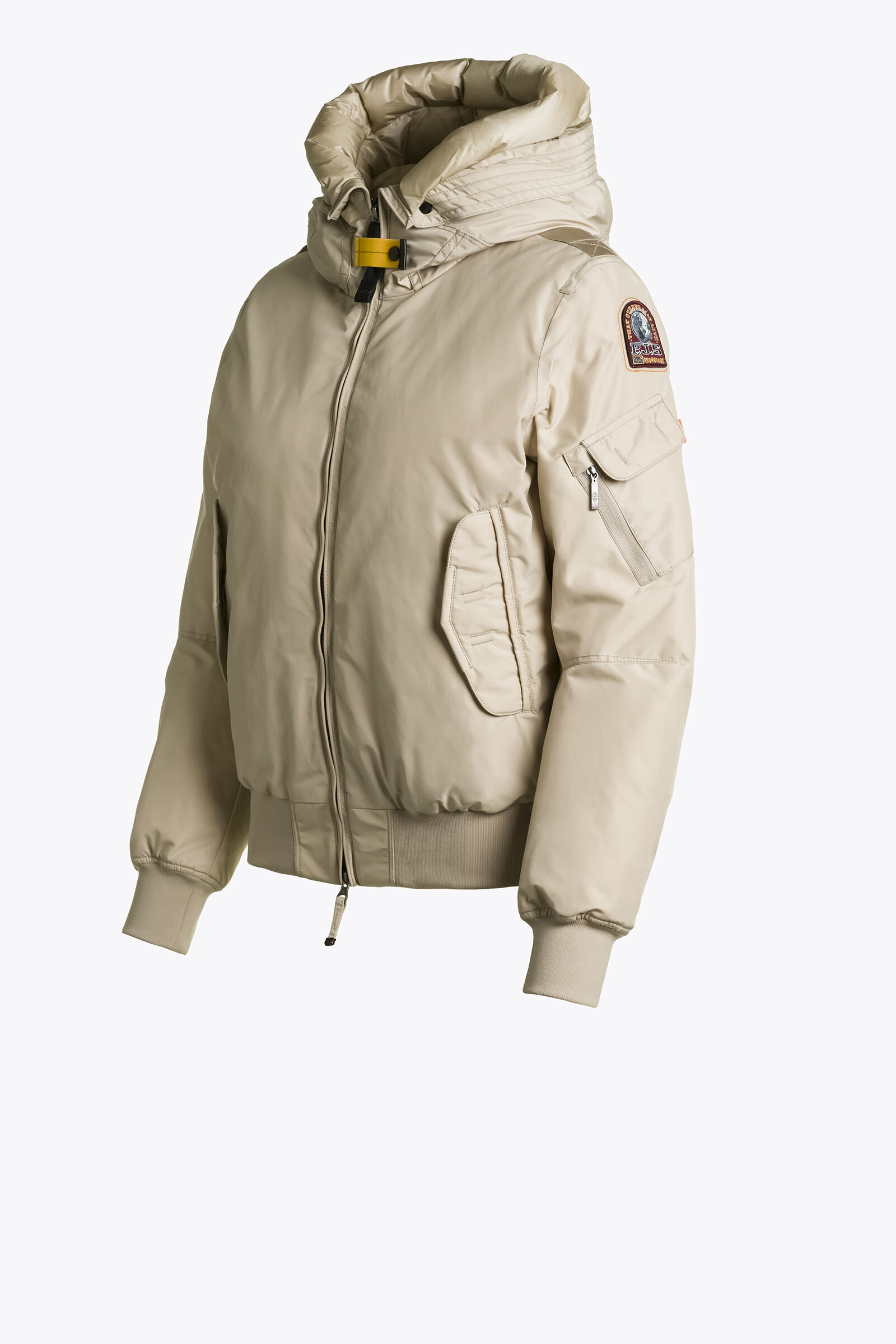 GOBI CORE Jackets in TAPIOCA for Women 