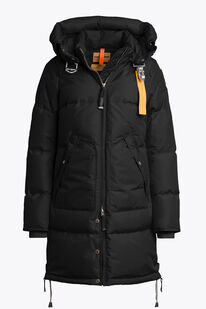 Long Bear - フード付きパーカー BLACK | Parajumpers®