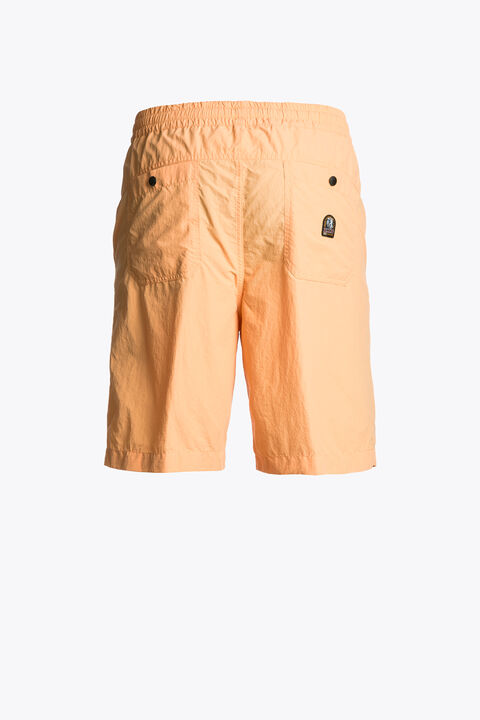 Parajumpers VANIO - KORTE BROEK APRICOT NECTAR 26SMPMPASJ16P150291