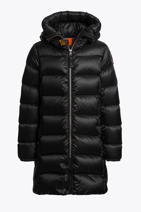 Parajumpers MARION - HOODED DOWN JACKET BLACK 26WMPGPUSX84PGC0541