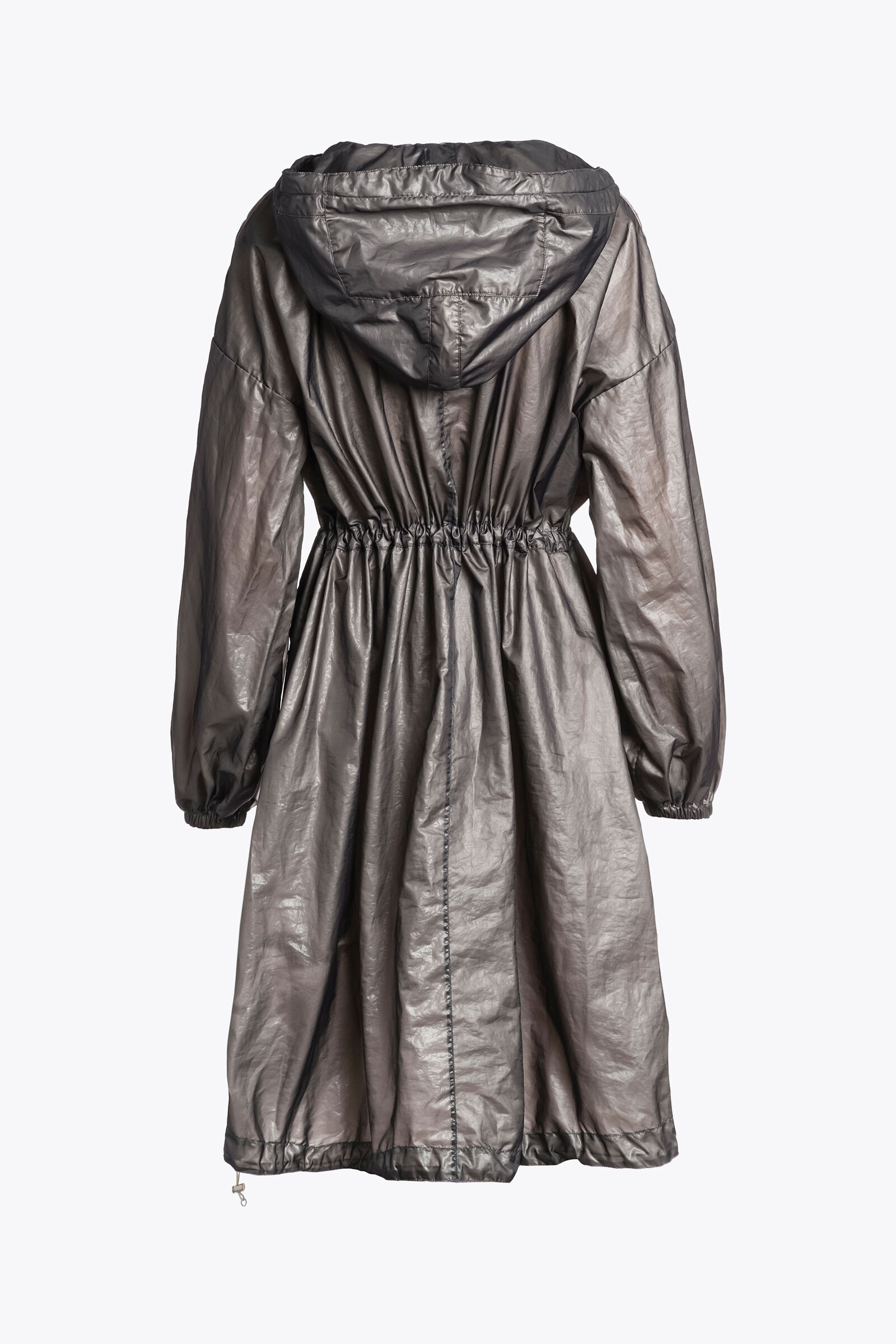 ジャケット PARAJUMPERS Woman Jacket Grey 24SMPWJKMJ32 767 OLGA ROCK | Parajumpers®