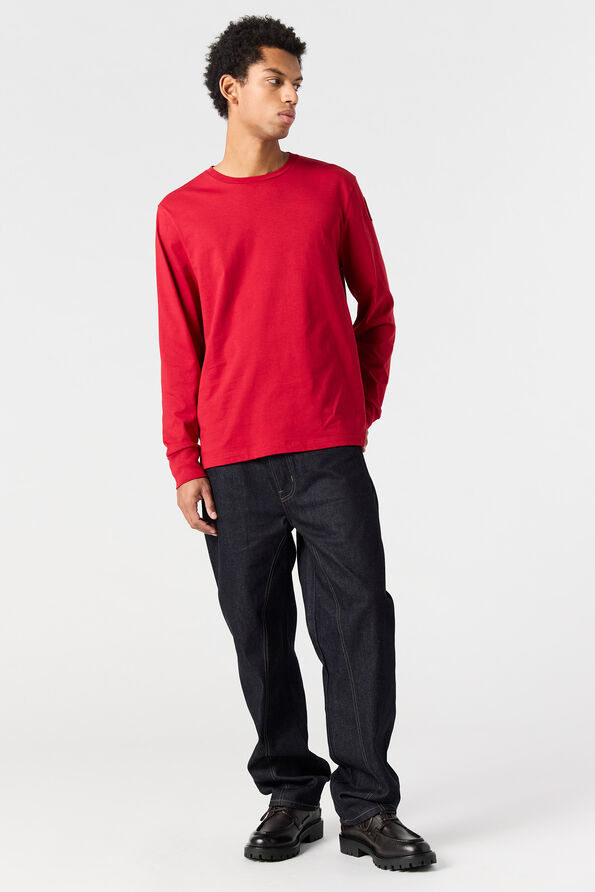 Parajumpers KIP - T-SHIRT RED 25WMPMTSEY28P620527