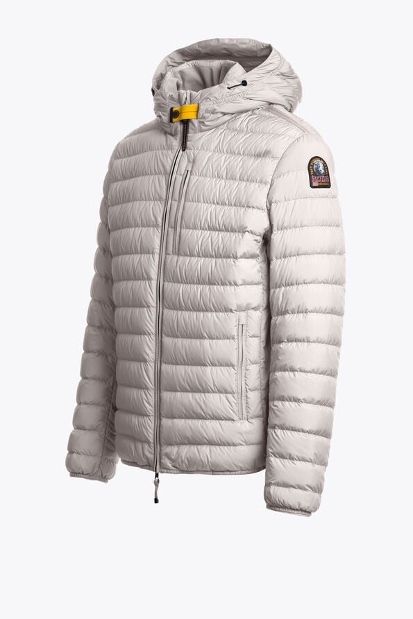 Parajumpers LAST MINUTE - HOODED DOWN JACKET PELICAN 26SMPMPUSL02P040269