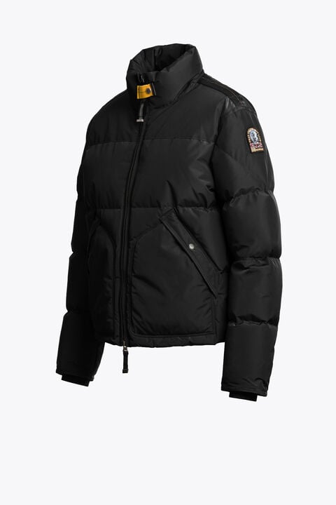 Parajumpers MALLERY - SHORT JACKET BLACK 26WMPWJKMA36P510541