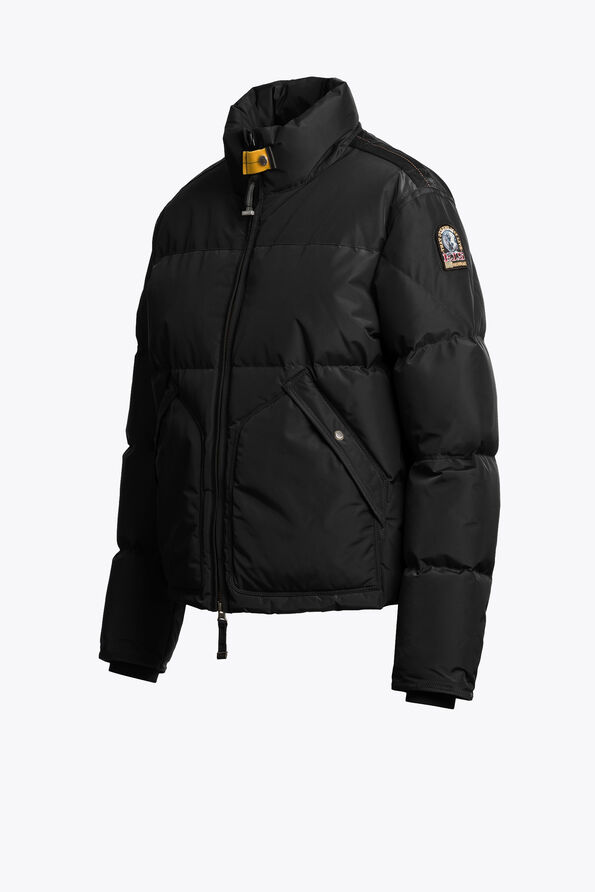 Parajumpers MALLERY - SHORT JACKET BLACK 26WMPWJKMA36P510541
