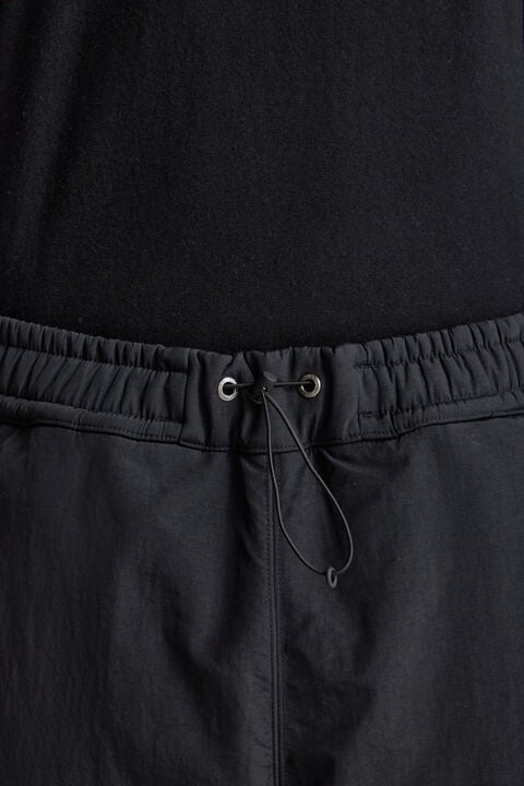 Parajumpers ELGOL - LONG PANTS BLACK 26WMPMPARE06P370541