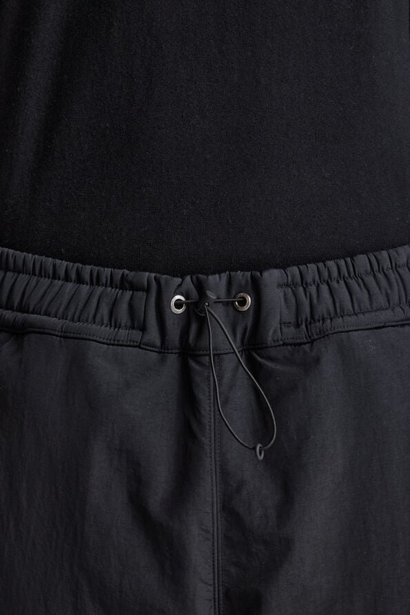 Parajumpers ELGOL - LONG PANTS BLACK 26WMPMPARE06P370541