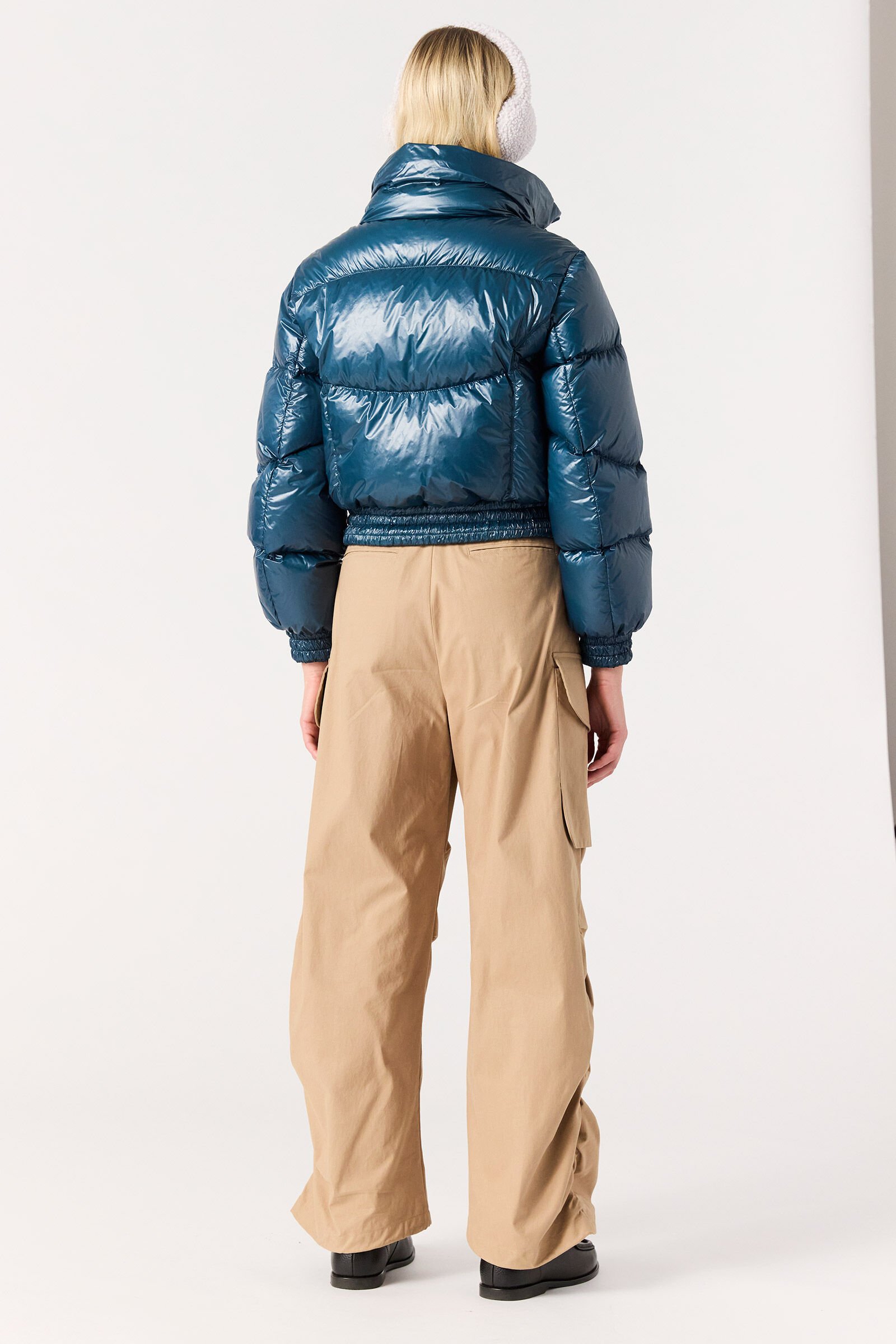 MERRY - ショート ダウンジャケット INTERSTELLAR | Parajumpers®