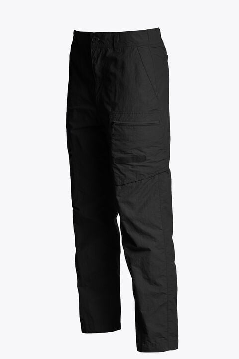 Parajumpers LOVEL - LONG PANTS BLACK 26SMPMPASJ05P150541