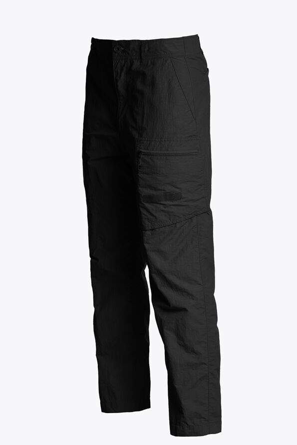 Parajumpers LOVEL - LONG PANTS BLACK 26SMPMPASJ05P150541
