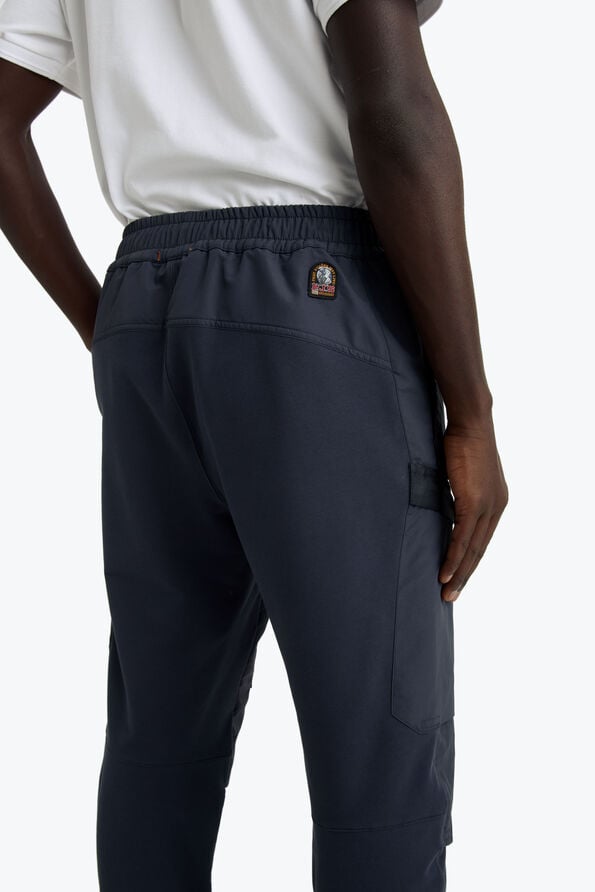 Parajumpers ELGON - LONG PANTS INK BLUE 26SMPMPARE06P350571