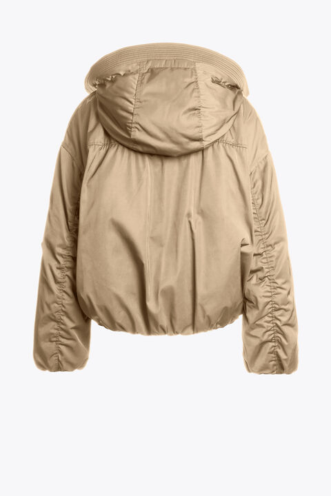 Parajumpers NAADZ - HOODED BOMBER SUN KISSED 25WMPWJKIN31P960253