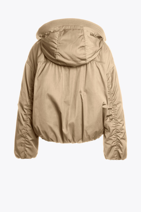 Parajumpers NAADZ - HOODED BOMBER SUN KISSED 25WMPWJKIN31P960253