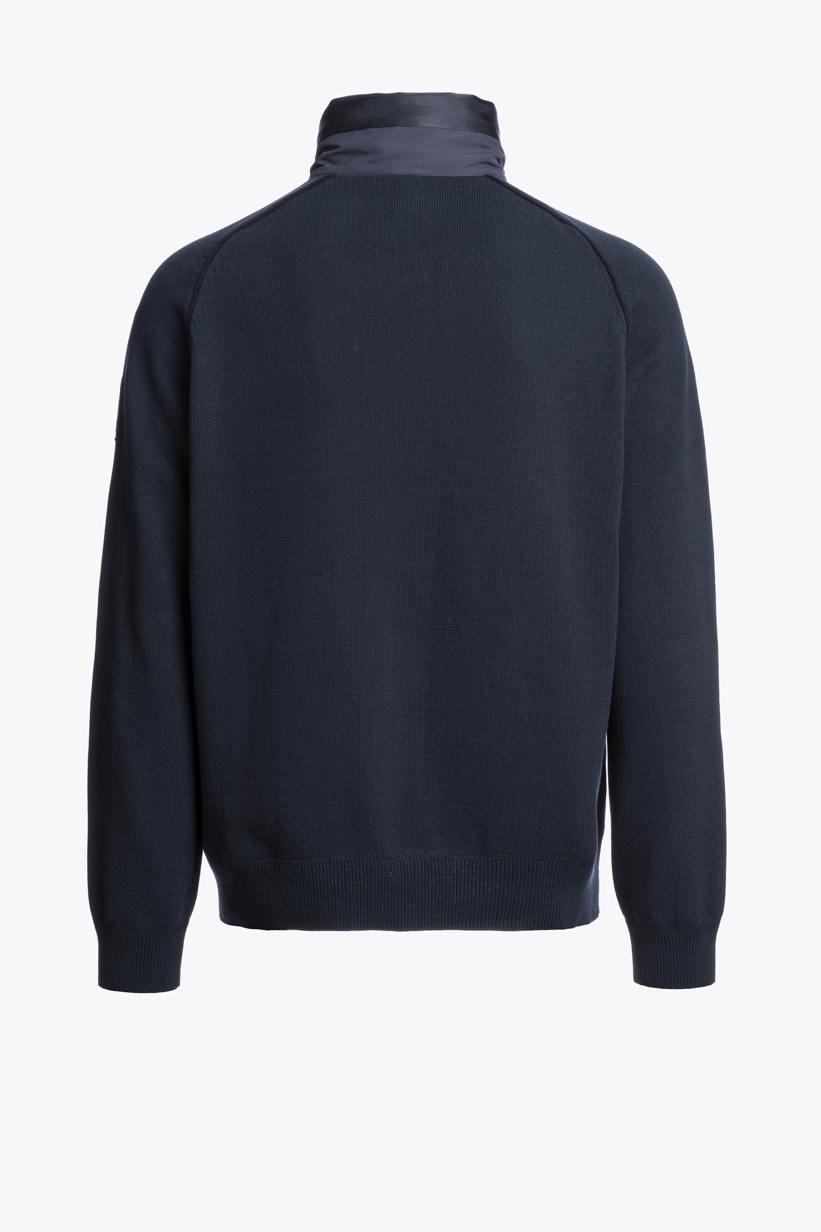 BARGANCY - FULL-ZIP CARDIGAN INK BLUE | Parajumpers® GB