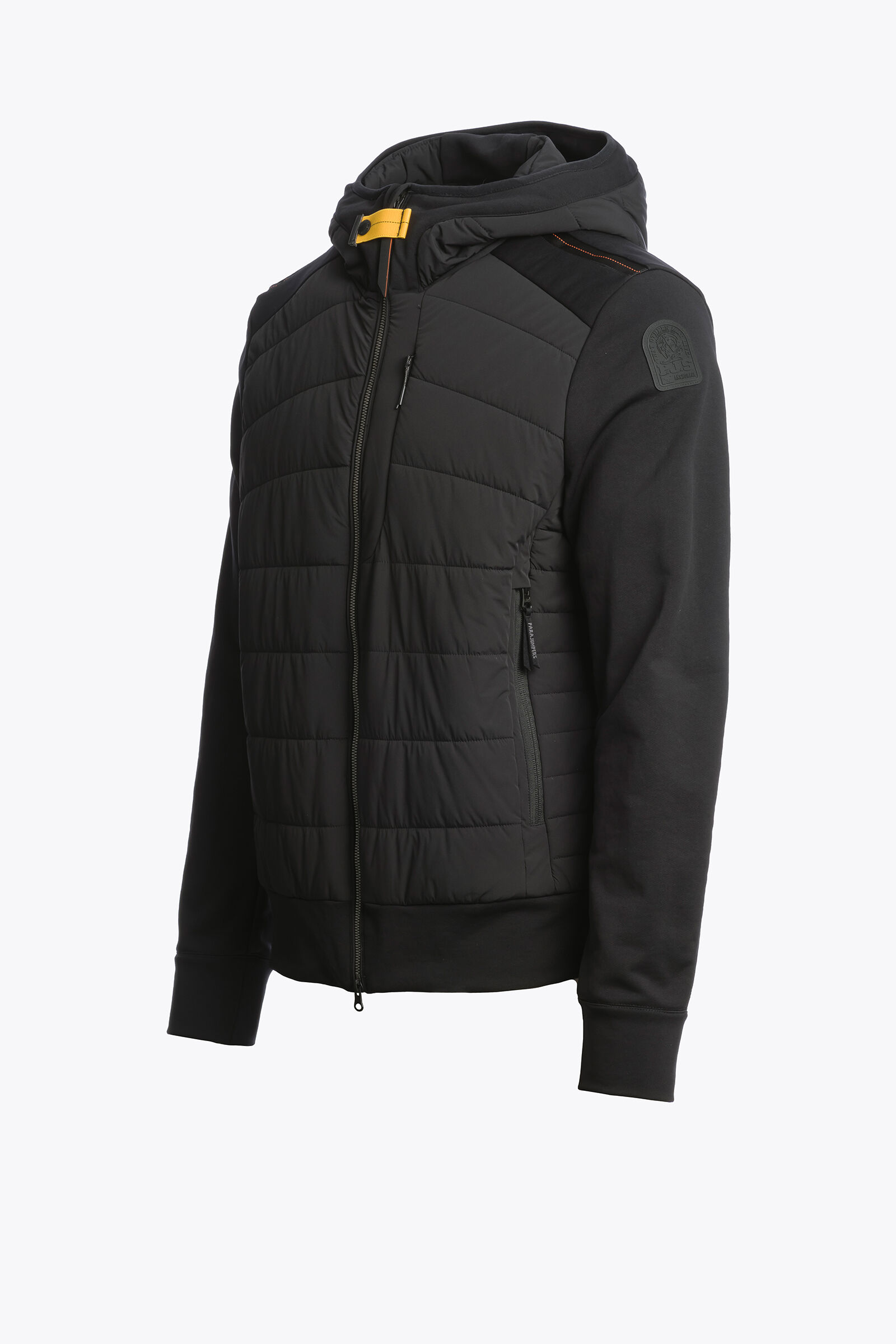 MANFRED - HYBRID JACKET BLACK | Parajumpers®