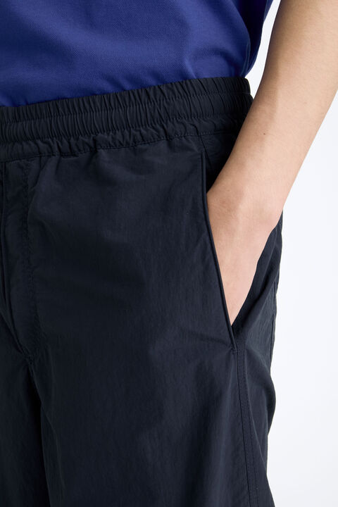 Parajumpers ALBAN - LANGE BROEK BLUE NAVY 26SMPMPASJ06P150316