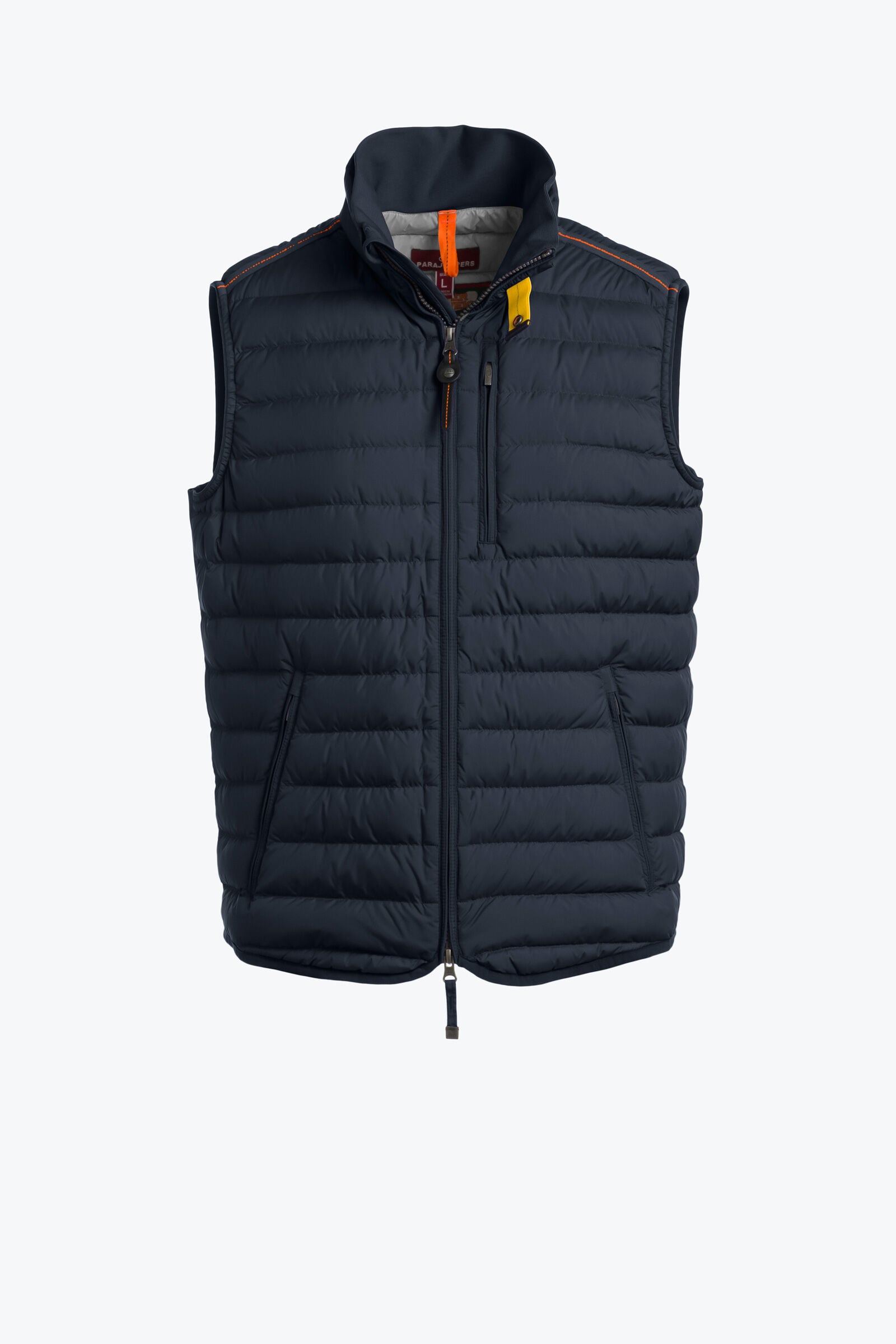 Vests in INK BLUE for Men | Parajumpers 
