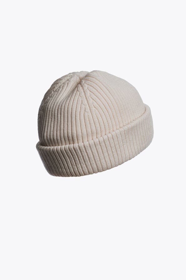 Parajumpers MATIO - BEANIE MID GREY 26WMPAHAHA70PAL0137