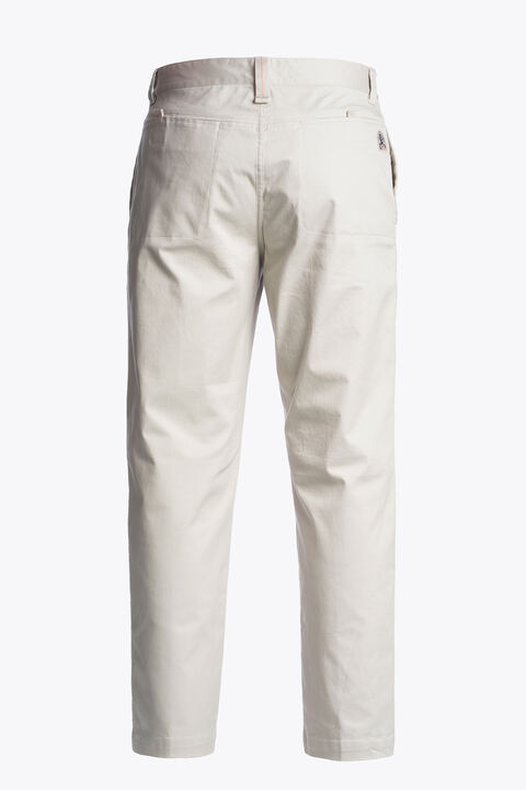 Parajumpers BROMO - LONG PANTS PELICAN 26SMPMPAHI03P180269