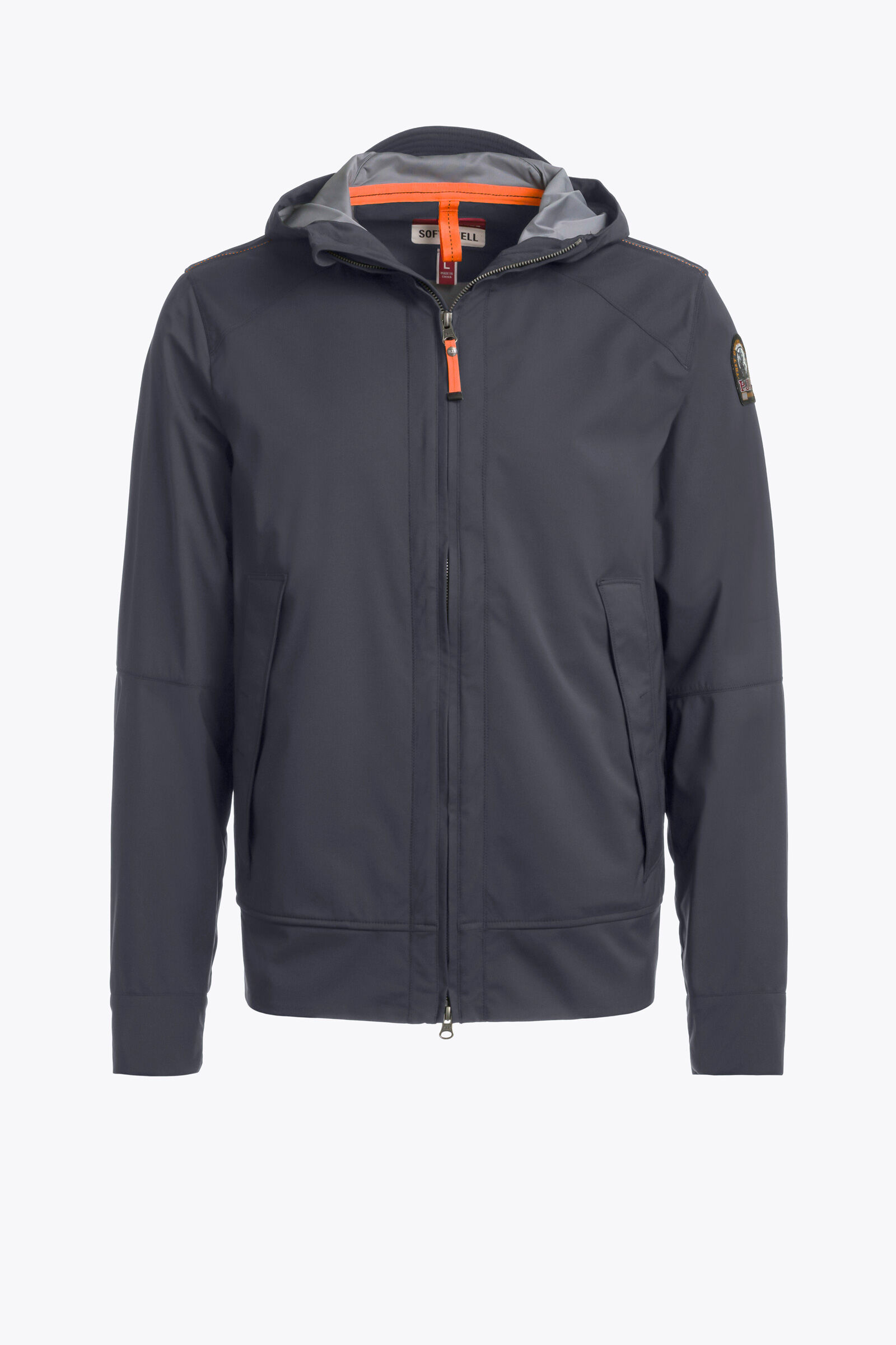 parajumpers softshell jacket