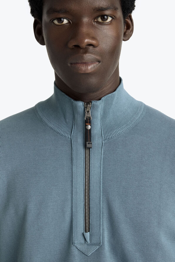 Parajumpers BASIC SCOE - TRUI MET RONDE HALS MARINE 26SMPMKNKC05P070512