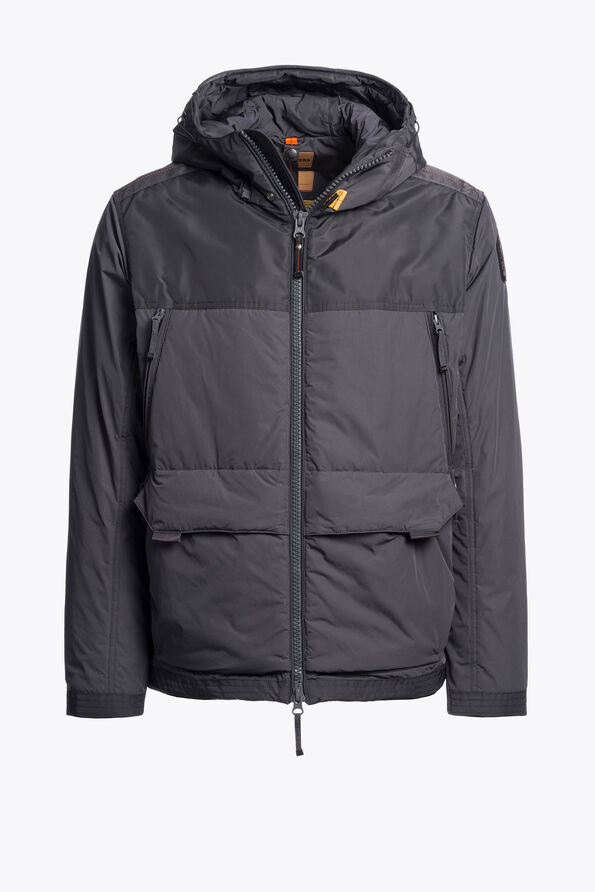 Parajumpers HINTON - HOODED JACKET PHANTOM 26WMPMJKFQ01P310736