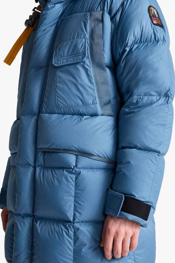 Parajumpers BOLD PARKA - DOUDOUNE &Agrave; CAPUCHE BLACK 26WMPMPUPP02P050541