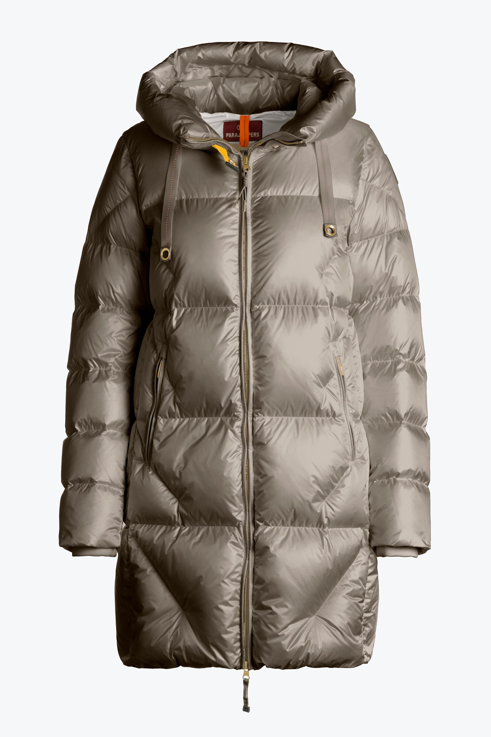 Parajumpers silver grey Clearance