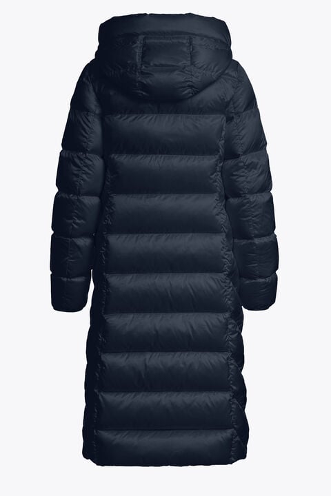 Parajumpers LEAH - HOODED DOWN JACKET BLUE NAVY 26WMPWPUSX33P580316