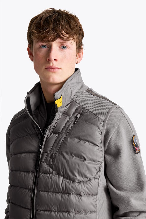 Parajumpers ZAVIER - HYBRID VEST NOWHERE 26WMPMHYWU03P100225