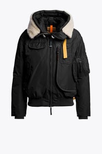 GOBI HOODED BOMBER BLACK Parajumpers®