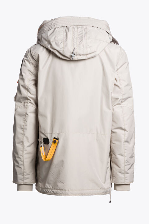 Parajumpers RIGHT HAND - HOODED JACKET ROPE 26WMPMJKMA03P010535