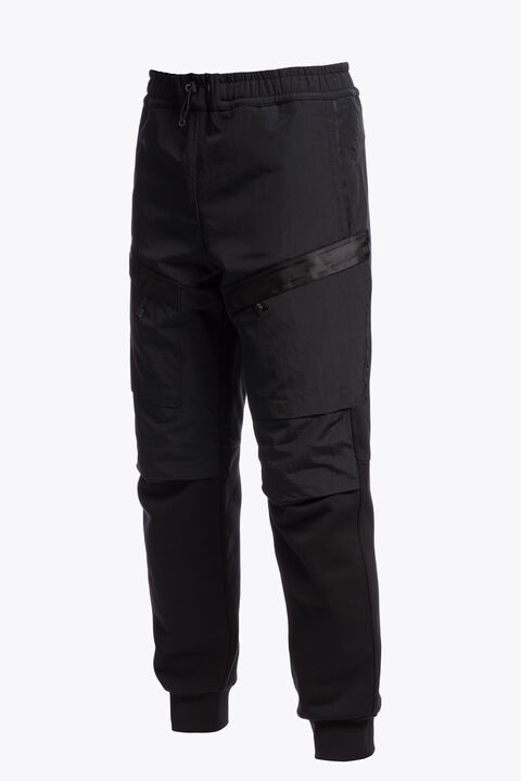Parajumpers ELGOL - LANGE HOSE BLACK 26WMPMPARE06P370541