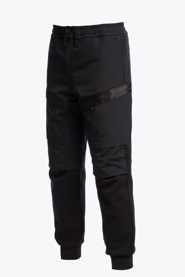Parajumpers ELGOL - LANGE HOSE BLACK 26WMPMPARE06P370541
