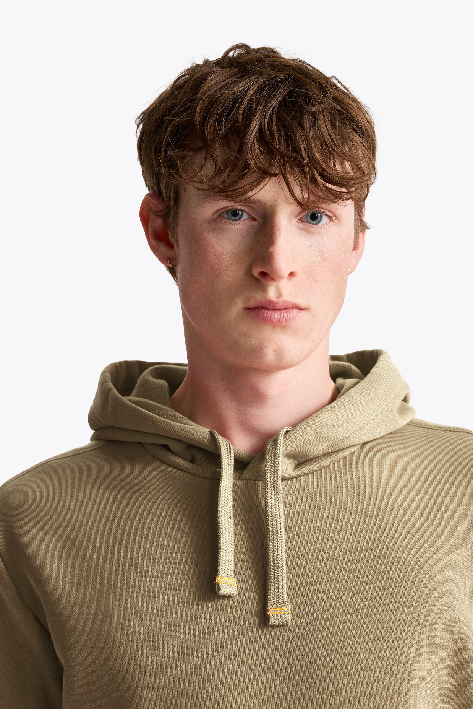 EVEREST - HOODED SWEATSHIRT BLACK | Parajumpers®