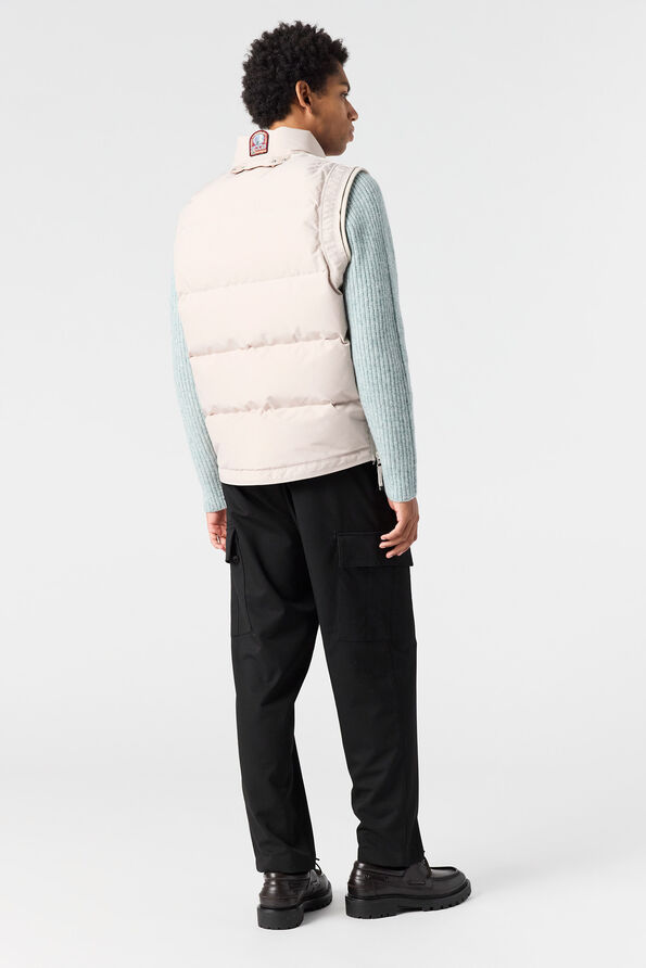 Parajumpers KOBUK - DOWN VEST BLUE NAVY 25WMPMJKMA05P010316