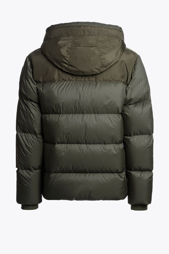 Parajumpers TYRIK - VESTE &Agrave; CAPUCHE ROSEMARY 26WMPMPUEN02P060356