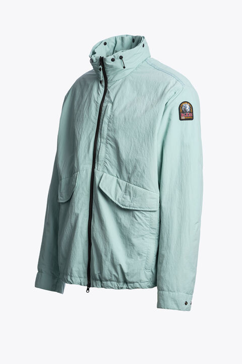 Parajumpers KUNTRELL - PADDED JACKET MINERAL GREEN 26SMPMJKDU02P140311